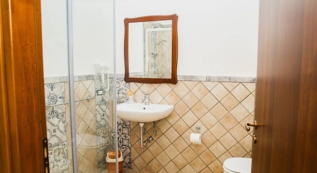 Habitación triple Estándar B&B Sykelgrima