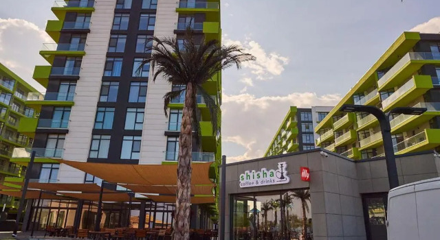 Aquamarin 2BD apt Spa n Pools Beach resort, Varaa Lomakeskus Hotellit Mamaia-Sat pysäköinnillä, Pysäköinti