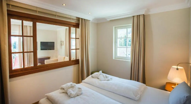 Люкс Hotel Hollweger