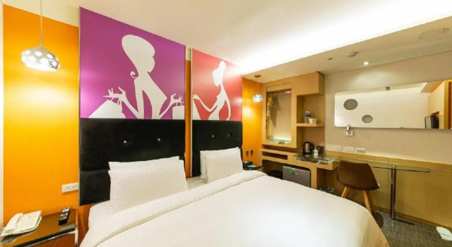 Двухместный номер Superior Hotel G7 Taipei