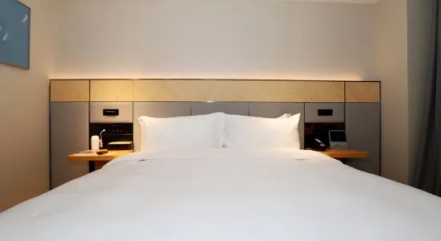 Люкс Business Ji Hotel Taiyuan Tiyu Road