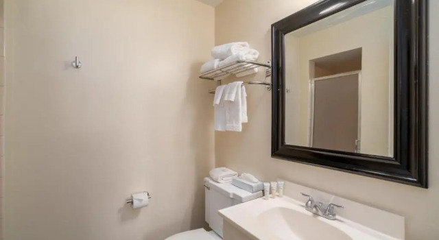 Двухместный номер Standard с видом на горы Nevada Flats Hotel
