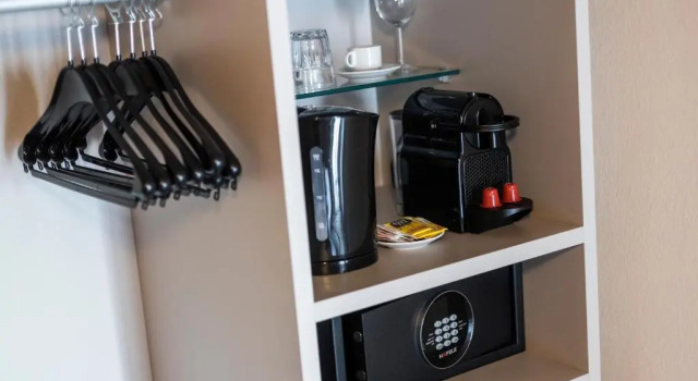 Номер Standard Stay COOPER l Goethe Guesthouse