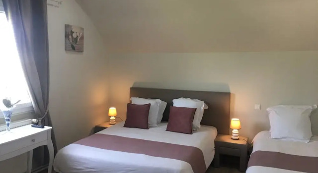Номер Standard B&B gîte de Saint COME de Fresne