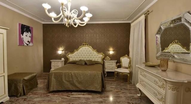 Номер Superior Ca del Cinema B&B