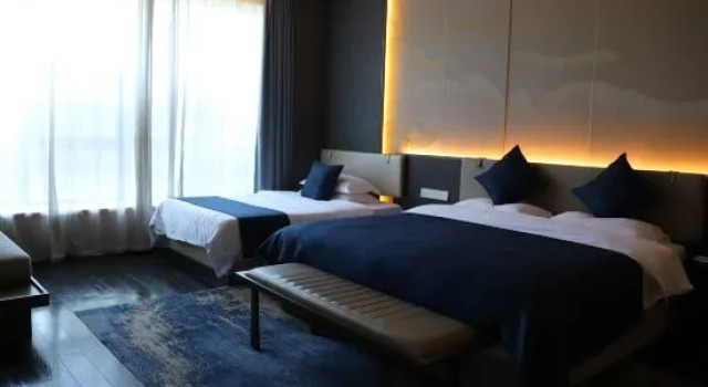 Семейный люкс Narada Hotel Xuzhou