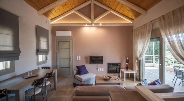 Casa Sivota, Забронировать Отель Бизнес-отели периферийной единицы Теспротия, 4* 5*