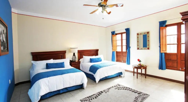 Номер Deluxe Gran Casa Sayula Galeria & SPA