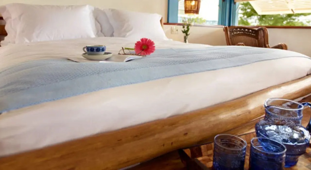 Номер Standard с балконом и с красивым видом из окна Lake Vilas Charm Hotel & SPA
