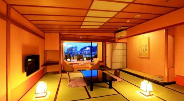 Люкс Toi Fujiya Hotel