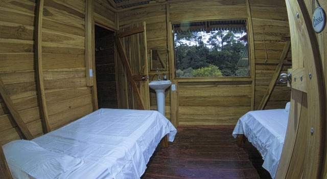 Двухместный номер Standard Oski Lodge