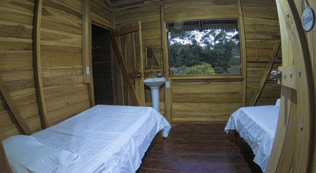 Двухместный номер Standard Oski Lodge