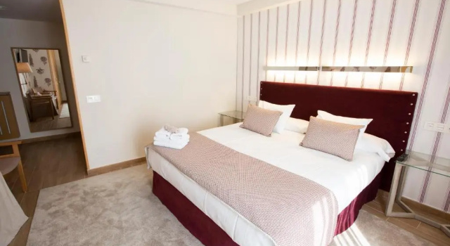 Двухместный номер Standard Hotel La Casona de Llerices