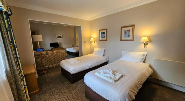 OYO Blaby Westfield Hotel, Забронировать Отель Отели Лестера с парковкой, Парковка
