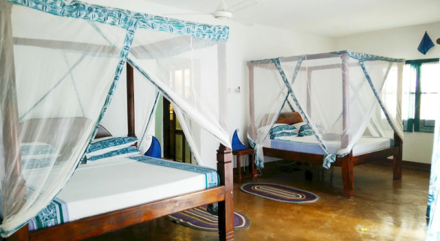 Sea View Lodge Boutique Hotel, Забронировать Бутик-отель Джамбиани Zanzibar Central