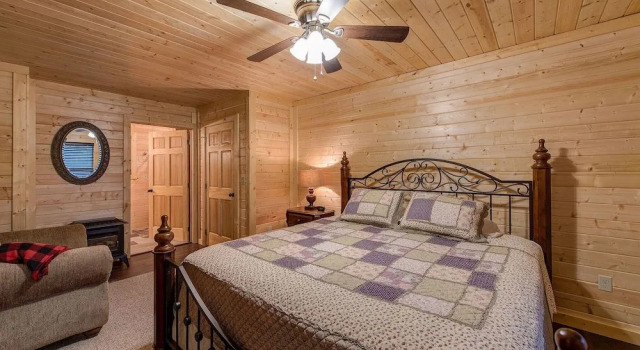 Emily's Hideaway by Jackson Mountain Rentals