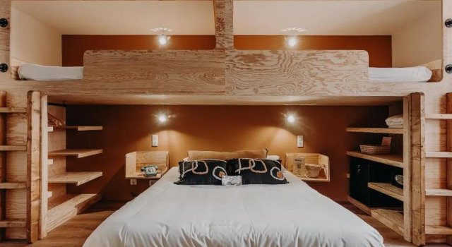 Семейный номер Standard Hôtel PALMITO