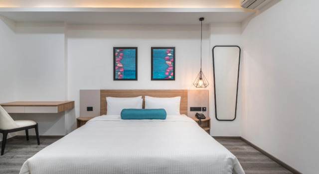 Студия Superior SKYLA Studios & Suites - Jubilee Hills