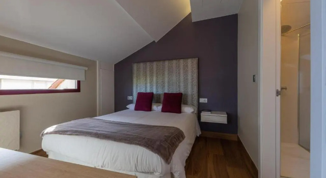 Апартаменты с видом на море Apartamentos Praia do Capitàn