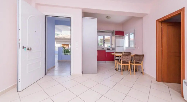 Villa Kirki Apartments, Buchen Sie Ferienwohnung Agia Efimia Griechenland