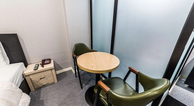 Sanbon Praha, Book Hotel Hoteller i Gunpo med parkering, Parkering