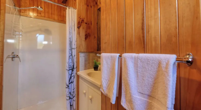 Коттедж Deluxe с 2 комнатами Boat Harbour Garden Cottages