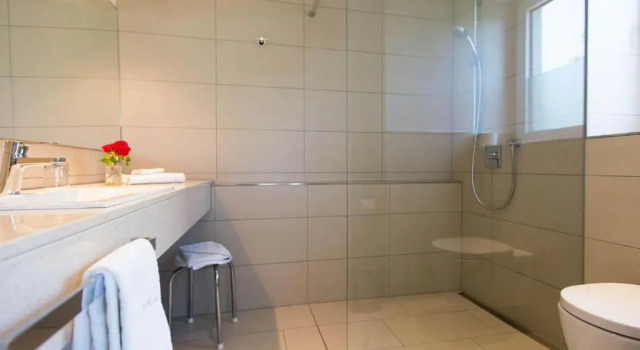 Номер Superior Hotel Seepark Garni