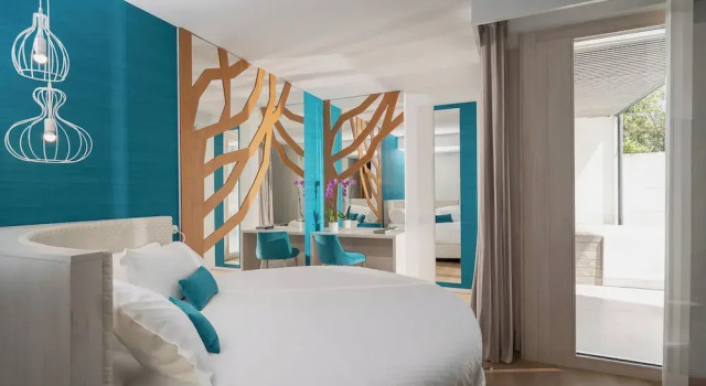 Двухместный номер Standard с балконом Hotel Regina