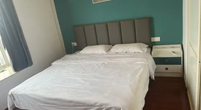 Люкс Business Guangzhou Xingke Apartment