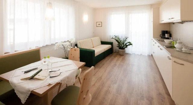 Апартаменты Garni Appartment Wagnerhof