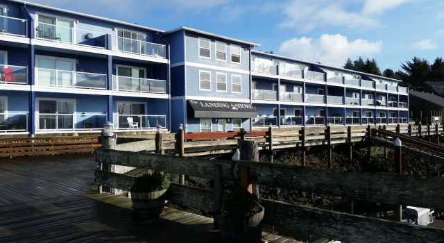 The Landing at Newport Condominium Hotel, Réserver Maison de vacances Cottages à Oregon, Cottage
