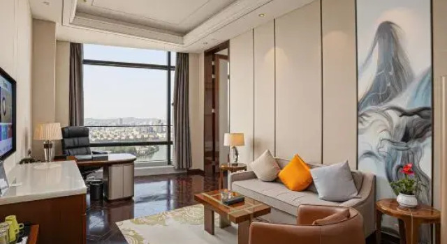 Номер Standard Golden Eagle Summit Hotel Nanjing China