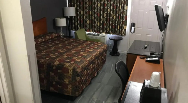 Номер Standard Budget Inn & Suites