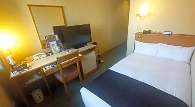 Двухместный номер Standard APA Hotel Yokohama Tsurumi