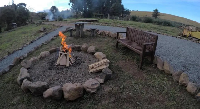 Семейный люкс Solar do Oriente - Glamping mountain experience