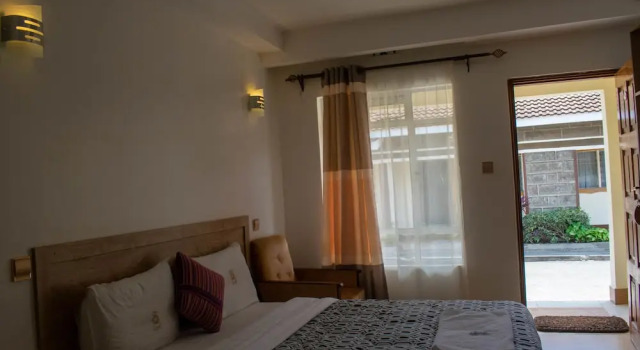 Deluxe room Stem Hotel