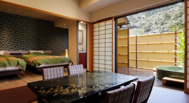 Standard Zimmer 城崎温泉お宿白山花まんだら
