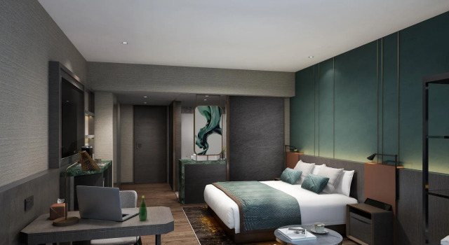 Двухместный номер Standard Hotel Nikko Amata City Chonburi
