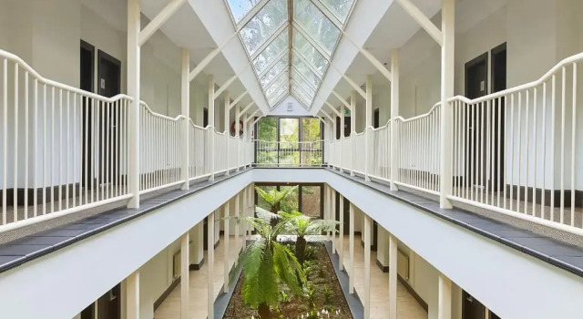 Номер Deluxe Peppers Manor House