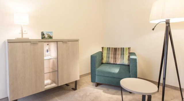 Двухместный номер Standard Hermes Hotel Oldenburg