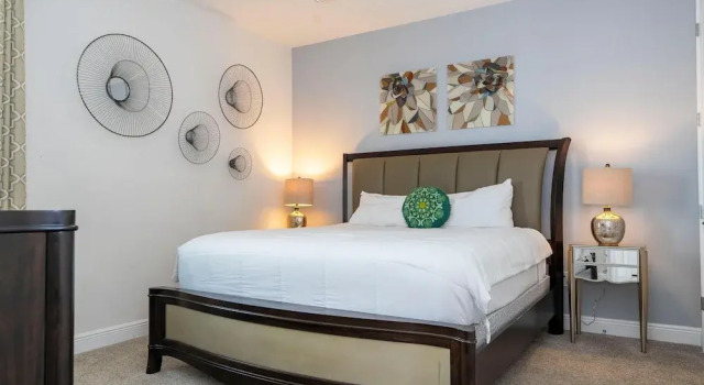 Коттедж 510 BS - 5BD Elegant Escape: Private Haven