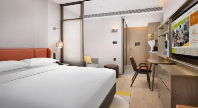 Капсула Home2 Suite by Hilton Kunming Xishan