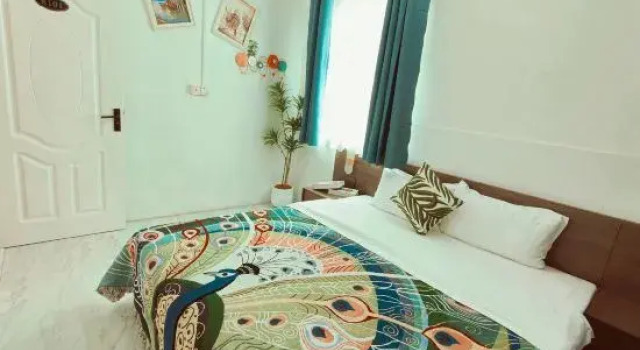 Люкс Rushidao Seaview Villa