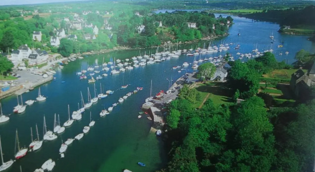 Jolie maison au calme à 2 mn des plages pour 6 personnes, Rezerwuj Hotel Douarnenez 