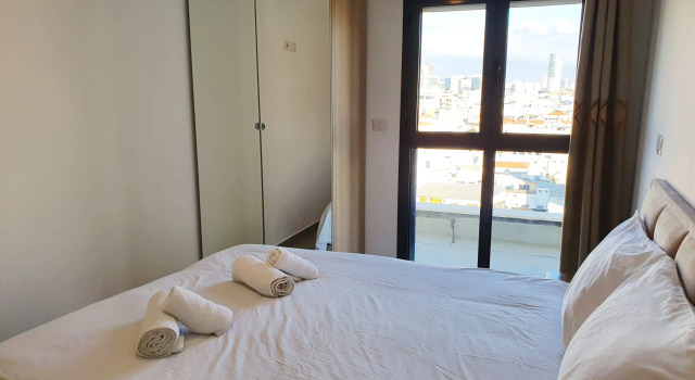 Apartment Camelia, 2BR, Tel Aviv, Florentin, Markolet St, #TL58