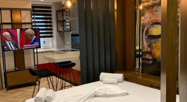 Haris Apartment Tirana no.3