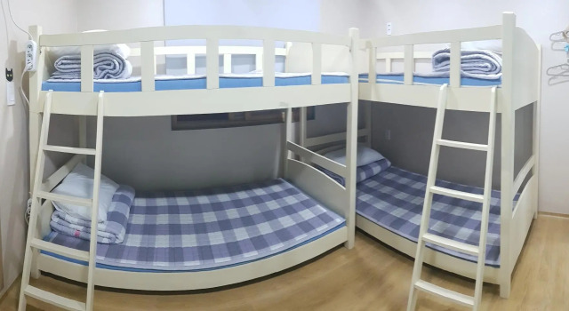 KT&G Sangsang Madang Busan Stay - Hostel