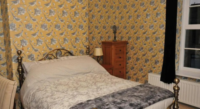 Номер Deluxe Ashtree House Bed And Breakfast