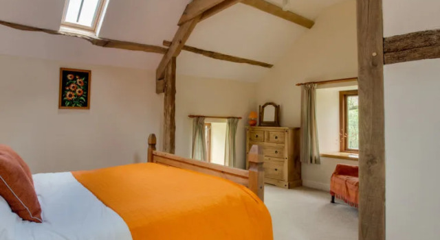 Holiday Home Llety y Coed