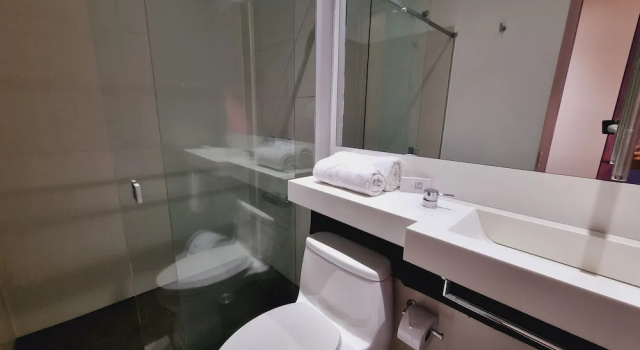 Номер Deluxe Hotel Austral